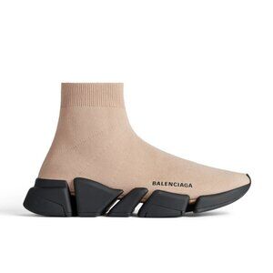 Balenciaga Women's Speed 2.0 Recycled Knit Sneaker